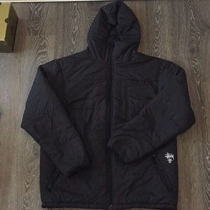 Stussy Down Jacket
